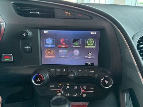 Used 2017 Chevrolet Corvette Grand Sport w/ Grand Sport Heritage Package RWD image 2