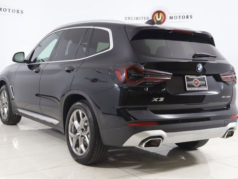 Used 2024 BMW X3 xDrive30i AWD/4WD image 4