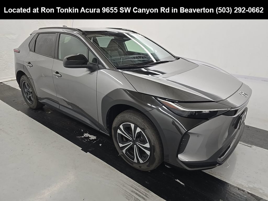 Used 2024 Toyota bZ4X FWD w/ Weather Package image 1