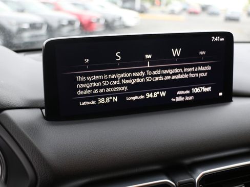 Certified 2023 MAZDA CX-5 AWD 2.5 S image 13