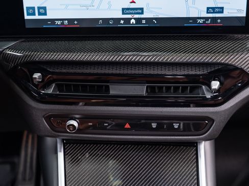 Used 2025 BMW M4 Coupe w/ Executive Package image 72