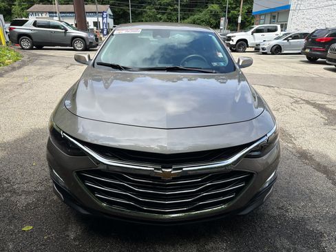 Used 2025 Chevrolet Malibu LS FWD image 5