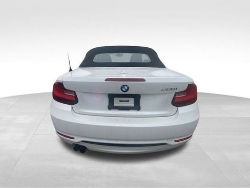Used 2015 BMW 228i Convertible image 11