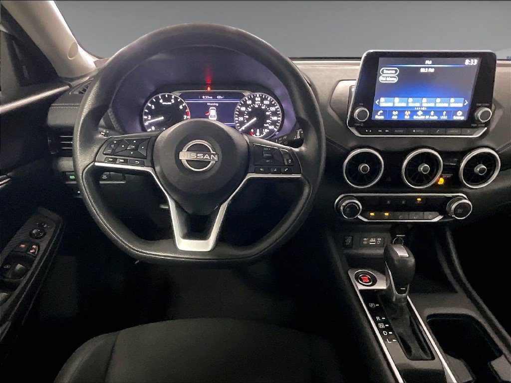 Certified 2024 Nissan Sentra SV FWD image 17