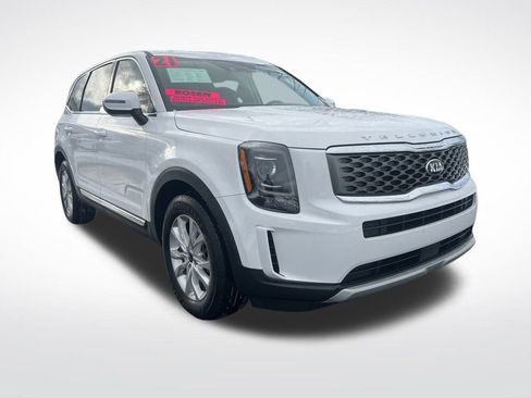 Used 2021 Kia Telluride LX image 3
