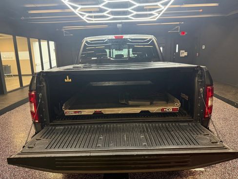 Used 2018 Ford F150 XLT w/ Equipment Group 302A Luxury RWD image 5