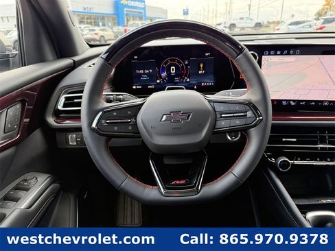 New 2026 Chevrolet Traverse RS w/ LPO, Floor Liner Package image 14