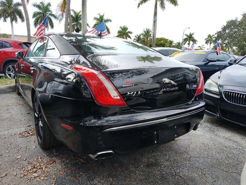 Used 2015 Jaguar XJ L Portfolio RWD image 7