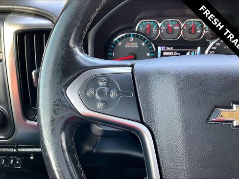 Used 2016 Chevrolet Silverado 1500 LT w/ All Star Edition image 12