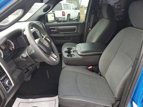 Used 2022 RAM 1500 Classic Warlock w/ Warlock Decor Package image 28