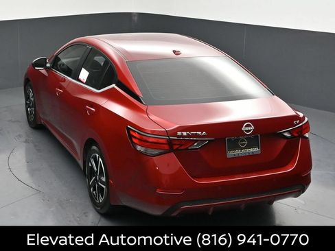 Certified 2024 Nissan Sentra SV w/ Trunk Package FWD image 22