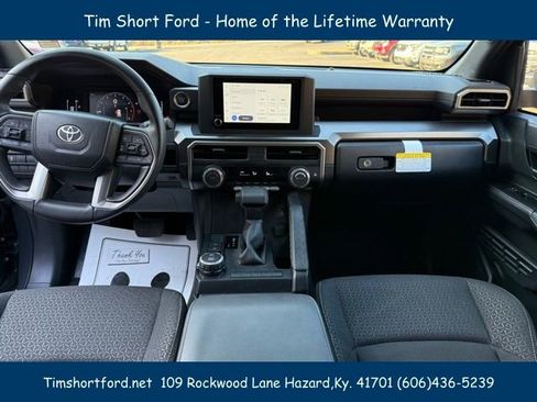 Used 2025 Toyota 4Runner SR5 image 11