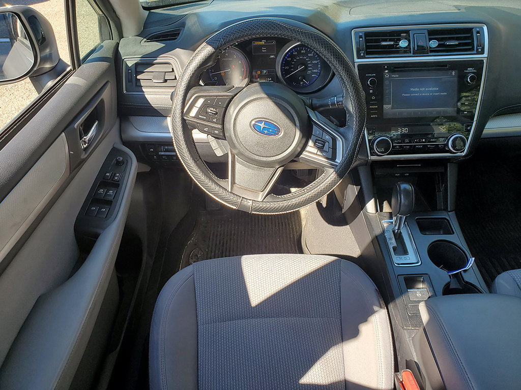 Used 2018 Subaru Legacy 2.5i Premium AWD/4WD image 9