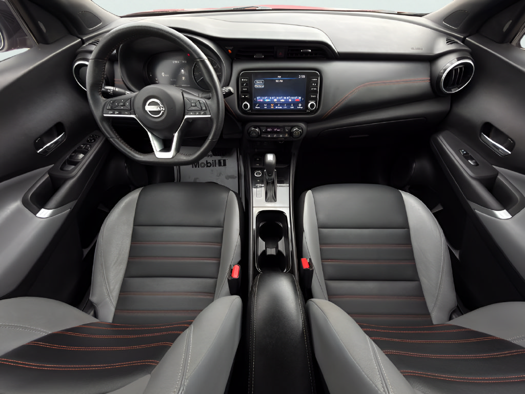 Certified 2024 Nissan Kicks SR w/ SR Premium Package FWD image 20