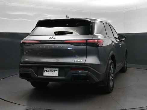 Used 2024 INFINITI QX60 Pure AWD/4WD image 7