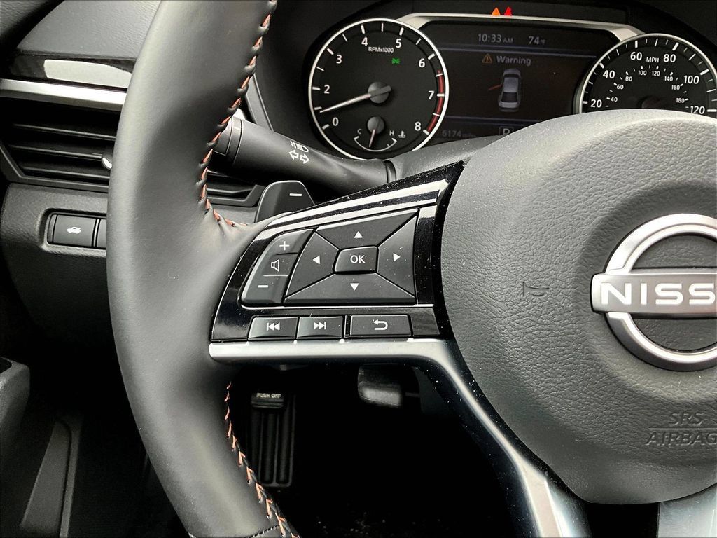 Used 2025 Nissan Altima 2.5 SR w/ SR Premium Package FWD image 13