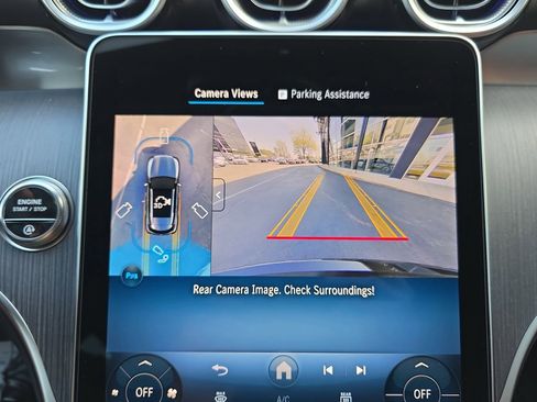 New 2026 Mercedes-Benz GLC 300 4MATIC image 24