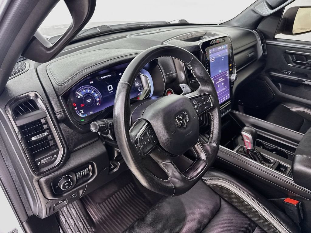 Used 2025 RAM 1500 RHO AWD/4WD image 10