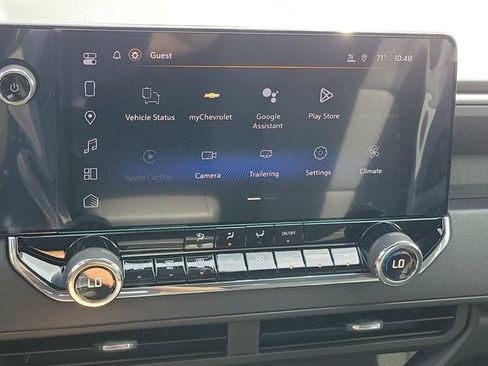 New 2026 Chevrolet Colorado Trail Boss AWD/4WD image 12
