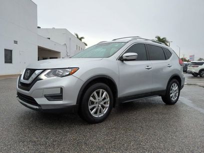 Used 2019 Nissan Rogue SV