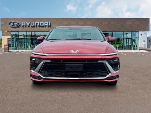 New 2025 Hyundai Sonata SEL image 12