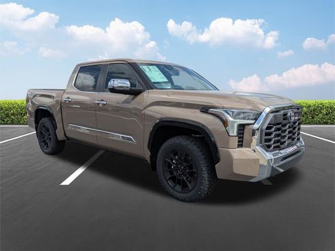 New 2026 Toyota Tundra 1794 Edition w/ TRD Off-Road Package AWD/4WD image 2