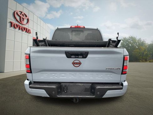 Used 2022 Nissan Frontier PRO-4X w/ Pro-4X Premium Package AWD/4WD image 4