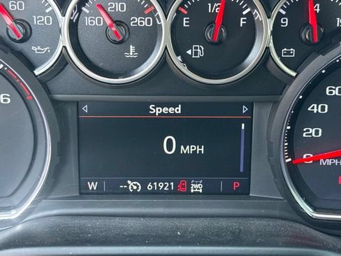 Used 2021 Chevrolet Silverado 1500 LT AWD/4WD image 7
