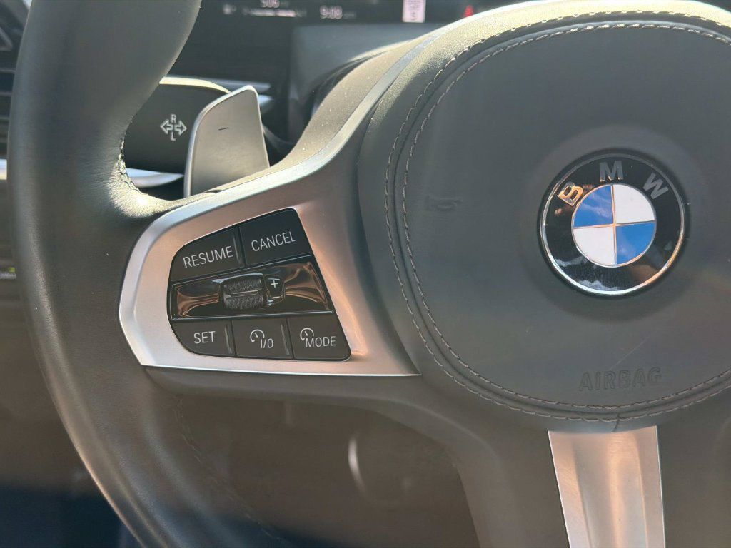 Used 2026 BMW X6 xDrive40i AWD/4WD image 23