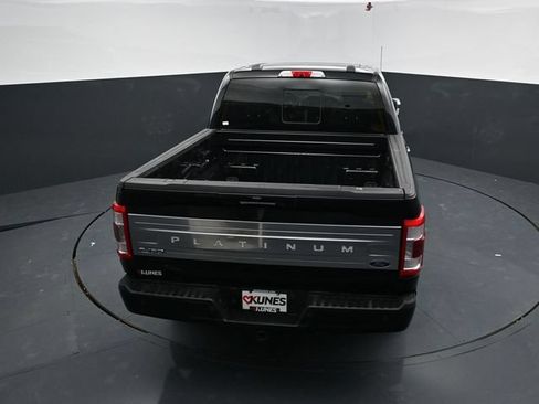 Used 2022 Ford F150 Platinum w/ Equipment Group 701A High AWD/4WD image 64