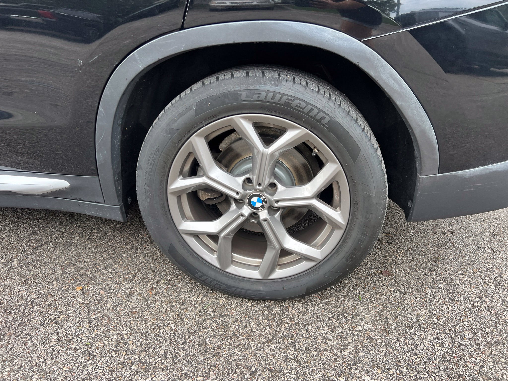Used 2022 BMW X3 xDrive30i w/ Convenience Package AWD/4WD image 8