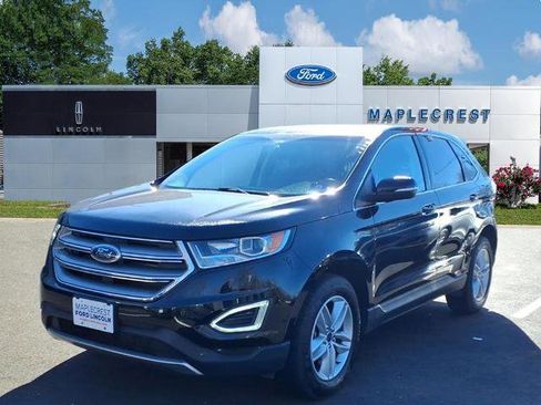 Certified 2018 Ford Edge SEL w/ Equipment Group 201A image 2