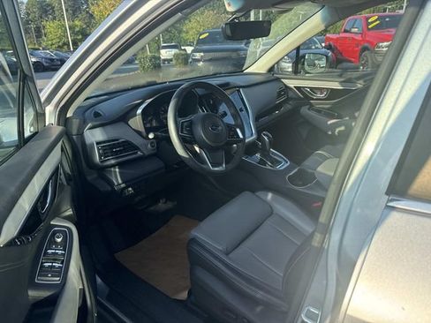 Used 2021 Subaru Outback Limited w/ Popular Package #2 AWD/4WD image 4