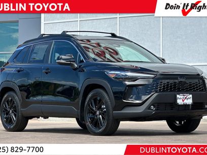 New 2026 Toyota Corolla Cross AWD Hybrid