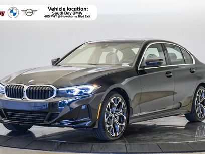 Used 2026 BMW 330i Sedan
