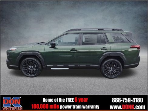 New 2026 Subaru Outback Limited XT AWD/4WD image 5