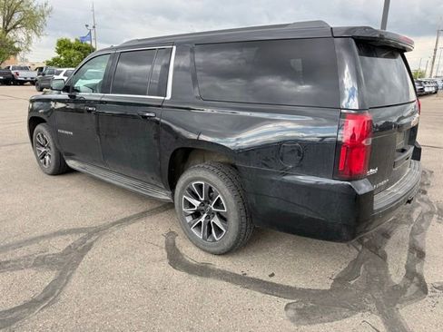 Used 2017 Chevrolet Suburban LT AWD/4WD image 8