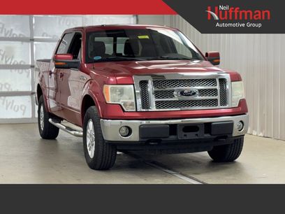 Used 2010 Ford F150 Lariat