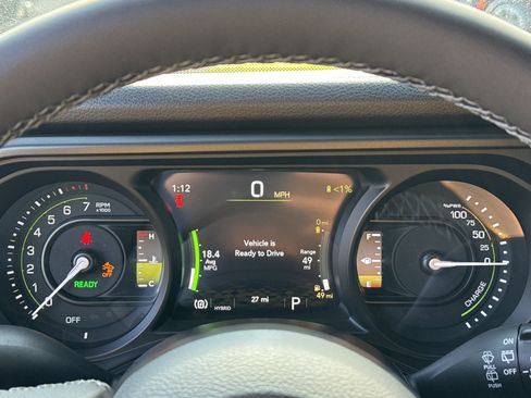 New 2025 Jeep Wrangler Willys image 31