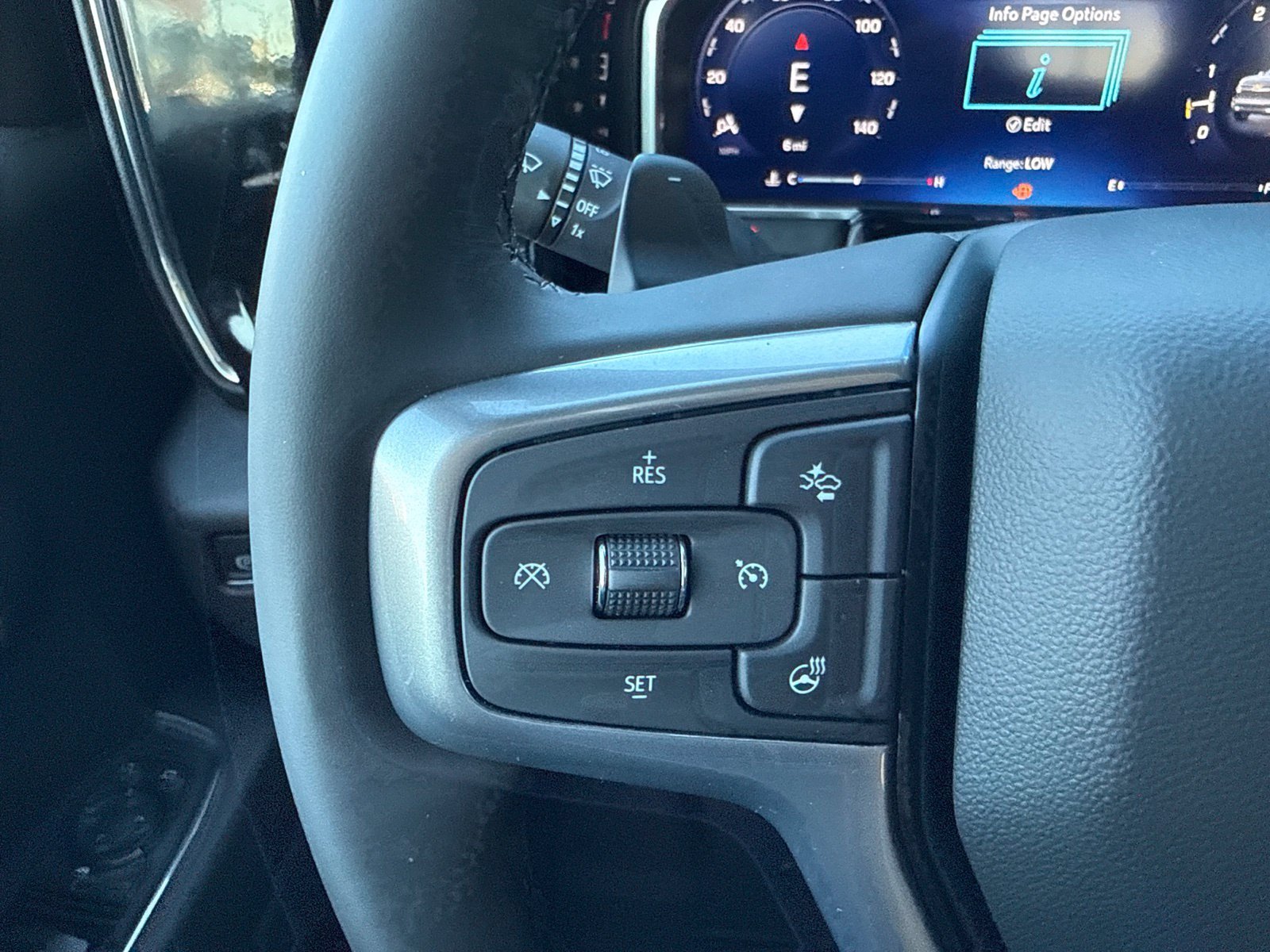 New 2026 Chevrolet Silverado 1500 RST w/ Safety Package AWD/4WD image 30