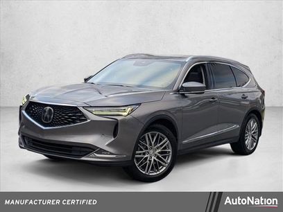 Certified 2022 Acura MDX SH-AWD w/ Advance Package