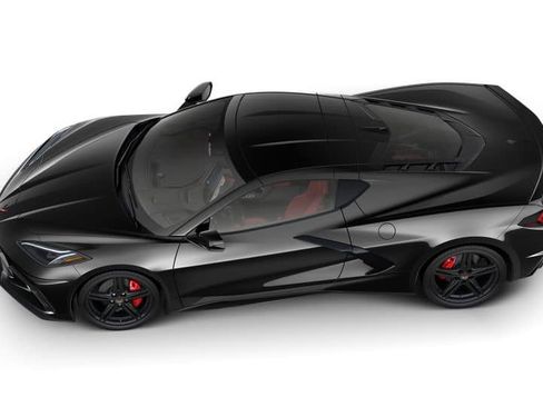 New 2026 Chevrolet Corvette Stingray Coupe w/ 1LT image 54