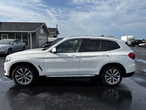 Used 2019 BMW X3 xDrive30i w/ Driving Assistance Package AWD/4WD image 7