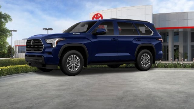 New 2026 Toyota Sequoia SR5 w/ SR5 Premium Package AWD/4WD image 25