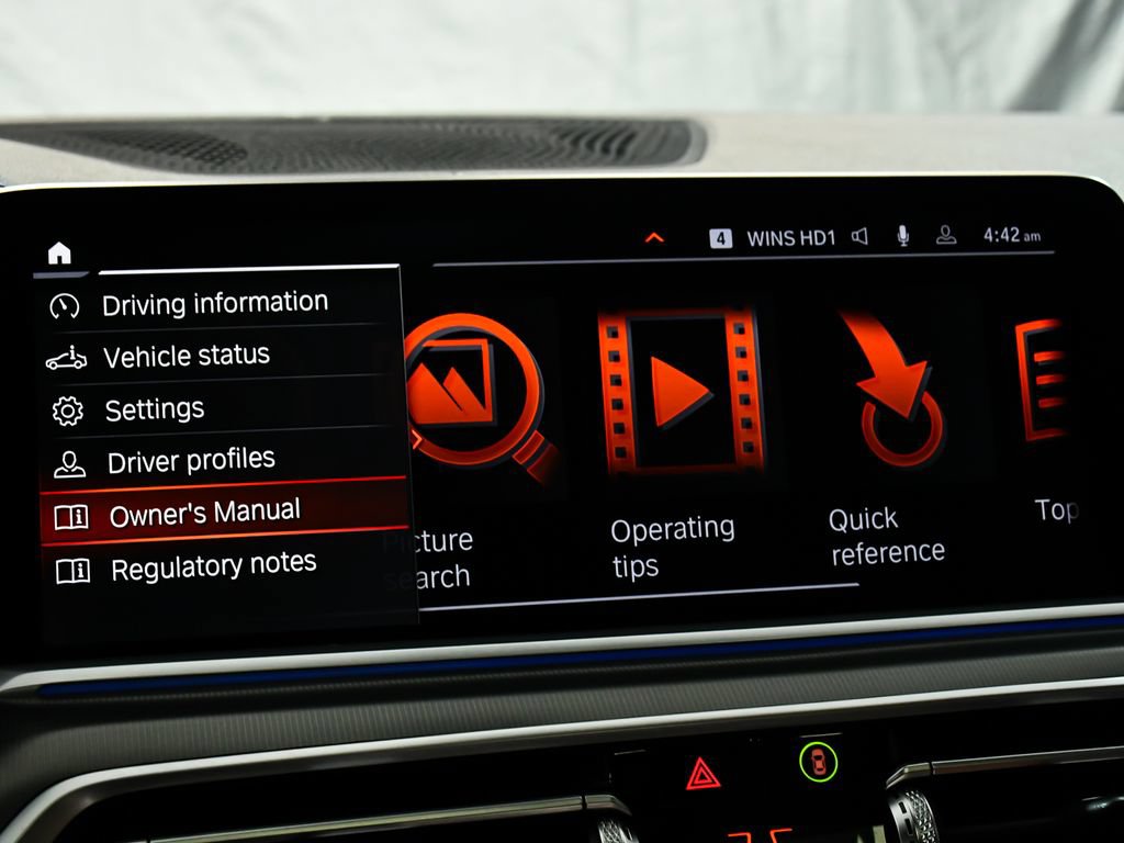 Used 2022 BMW X6 M50i w/ Executive Package AWD/4WD image 34