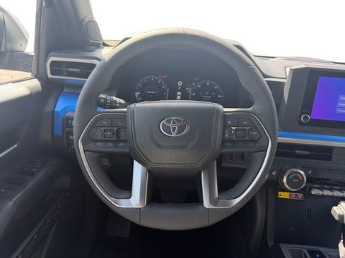 New 2026 Toyota Tacoma TRD Off-Road w/ TRD Off Road Upgrade Package AWD/4WD image 13