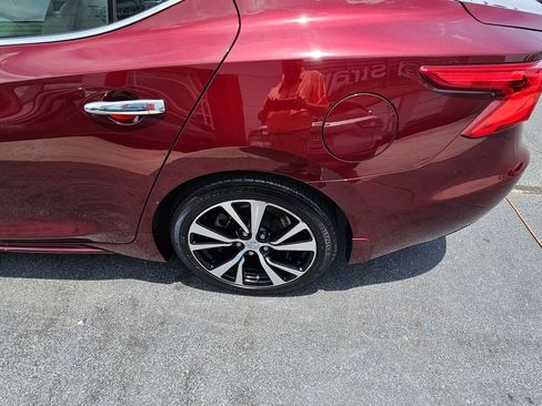 Used 2018 Nissan Maxima 3.5 SL FWD image 9