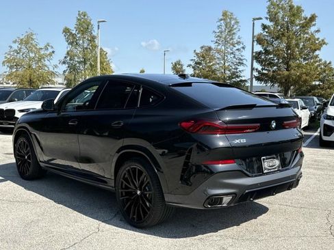 New 2027 BMW X6 xDrive40i AWD/4WD image 5