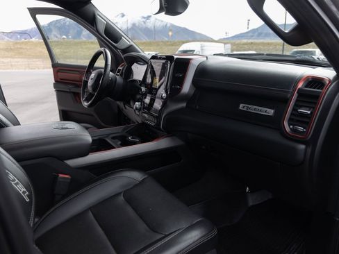 Used 2019 RAM 1500 Rebel image 24