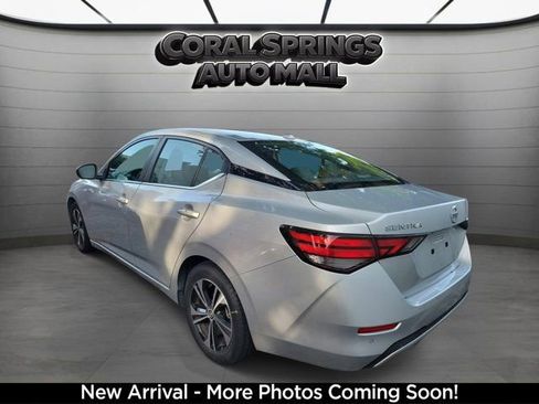 Used 2023 Nissan Sentra SV w/ Trunk Package FWD image 3